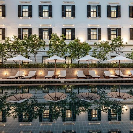 Bella Nara Hotel Chiang Mai Exterior foto